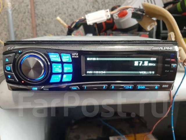 Alpine CDA-9857Ji ����