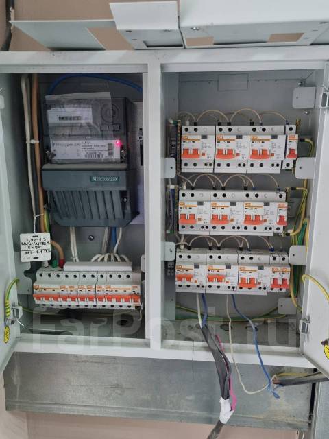 Электромонтажник, слаботочник, работа в ИП Беляева Е. А. во ...