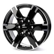 Alutec Titan. 7.5x17", 6x139.7, ET38, �� 67,1���. ����