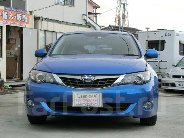 Subaru Impreza. �������, 4wd, 1.5 (110��.�.), ������, �/�. ��� ����� �� ������������ ����