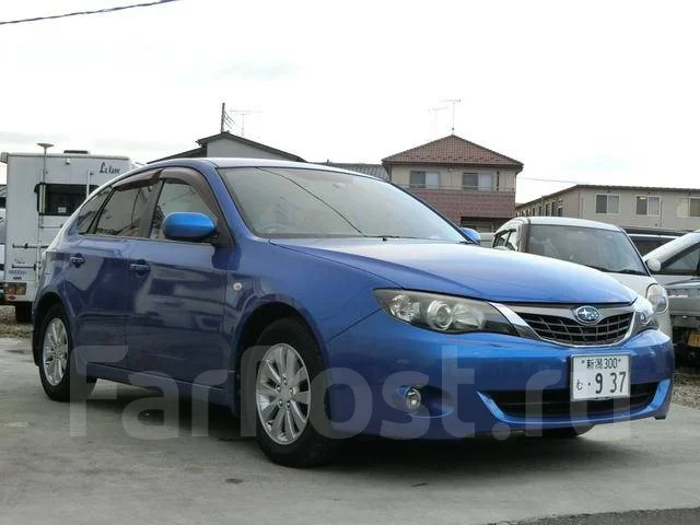 Subaru Impreza. �������, 4wd, 1.5 (110��.�.), ������, �/�. ��� ����� �� ������������ ����