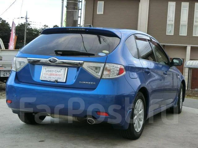 Subaru Impreza. �������, 4wd, 1.5 (110��.�.), ������, �/�. ��� ����� �� ������������ ����