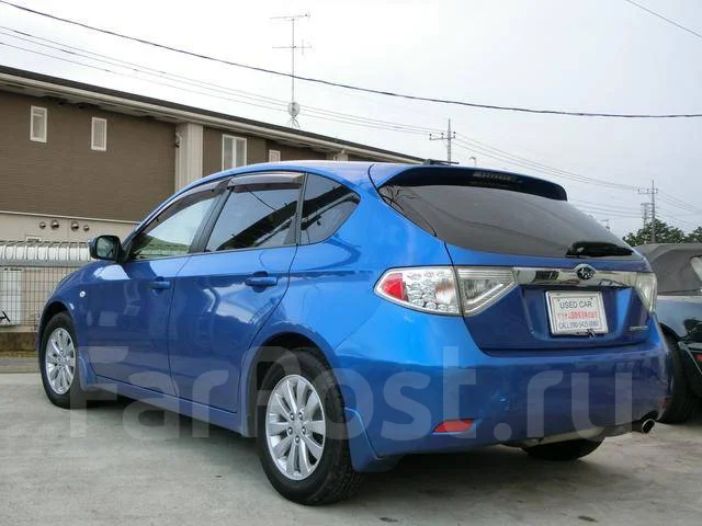 Subaru Impreza. �������, 4wd, 1.5 (110��.�.), ������, �/�. ��� ����� �� ������������ ����