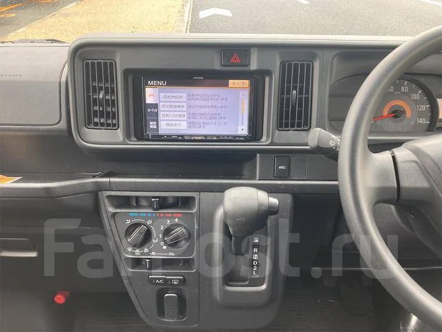 Daihatsu Hijet. �������, 4wd, 0.7 (64��.�.), ������, �/�. ��� ����� �� ������� ����