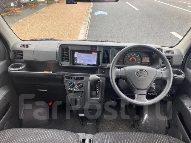 Daihatsu Hijet. �������, 4wd, 0.7 (64��.�.), ������, �/�. ��� ����� �� ������� ����