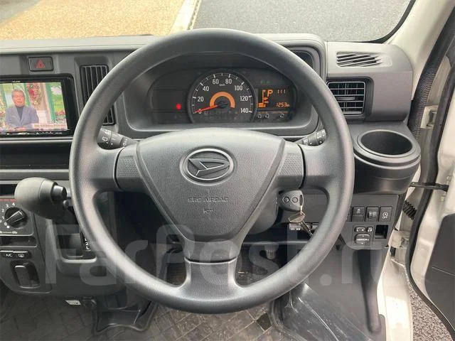 Daihatsu Hijet. �������, 4wd, 0.7 (64��.�.), ������, �/�. ��� ����� �� ������� ����