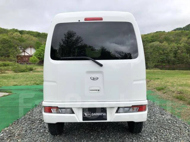 Daihatsu Hijet. �������, 4wd, 0.7 (64��.�.), ������, �/�. ��� ����� �� ������� ����