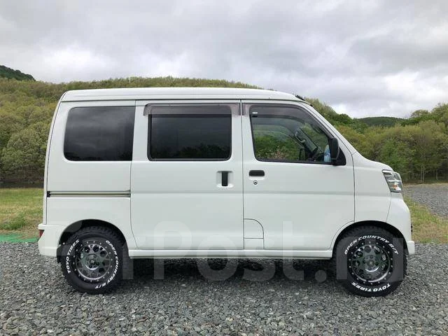 Daihatsu Hijet. �������, 4wd, 0.7 (64��.�.), ������, �/�. ��� ����� �� ������� ����