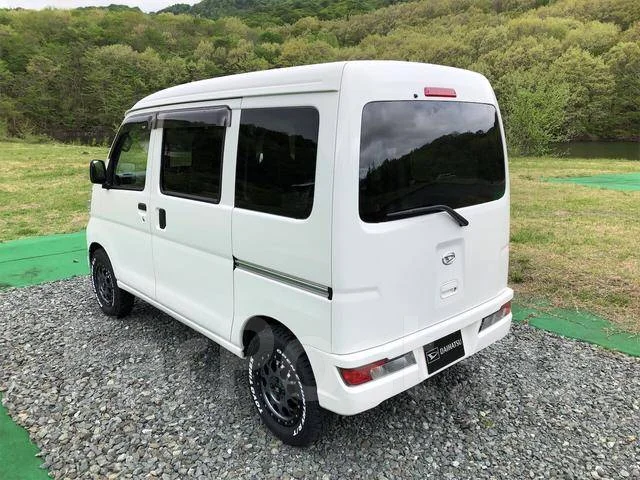 Daihatsu Hijet. �������, 4wd, 0.7 (64��.�.), ������, �/�. ��� ����� �� ������� ����