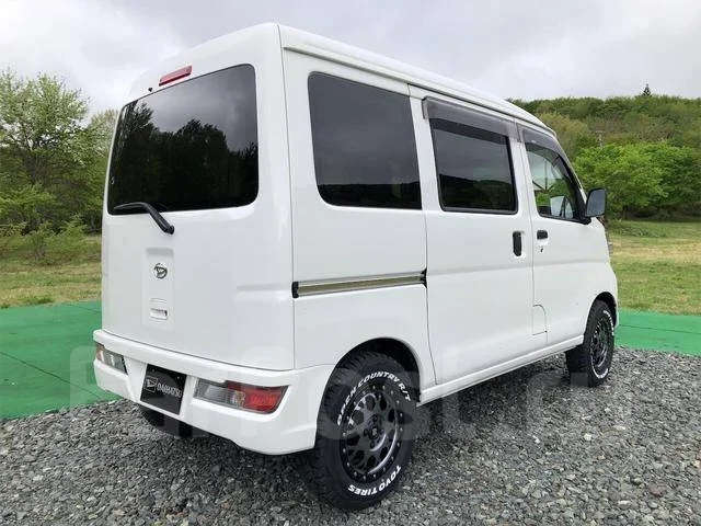 Daihatsu Hijet. �������, 4wd, 0.7 (64��.�.), ������, �/�. ��� ����� �� ������� ����