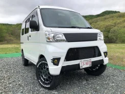 Daihatsu Hijet. �������, 4wd, 0.7 (64��.�.), ������, �/�. ��� ����� �� ������� ����