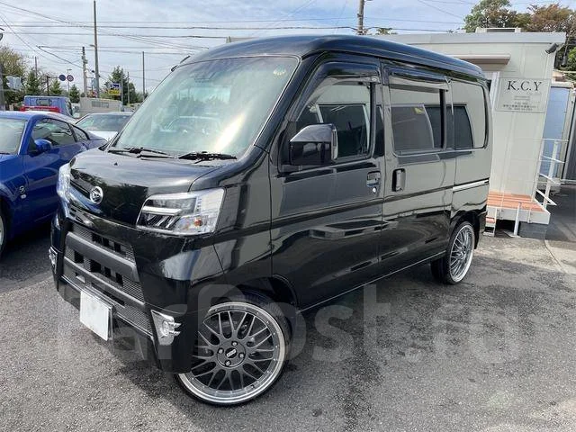 Daihatsu Hijet. �������, ������, 0.7 (64��.�.), ������, �/�. ��� ����� �� ������� ����