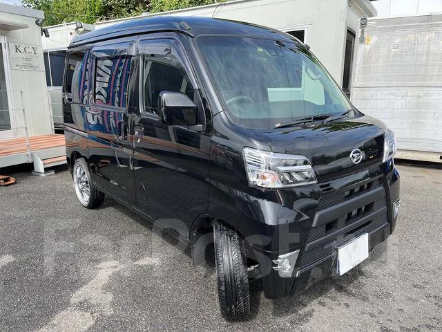 Daihatsu Hijet. �������, ������, 0.7 (64��.�.), ������, �/�. ��� ����� �� ������� ����