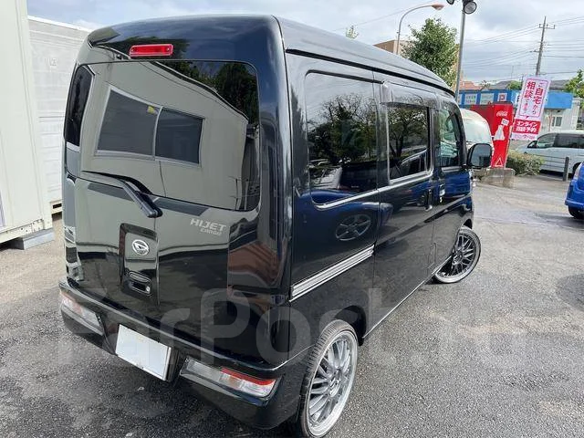 Daihatsu Hijet. �������, ������, 0.7 (64��.�.), ������, �/�. ��� ����� �� ������� ����
