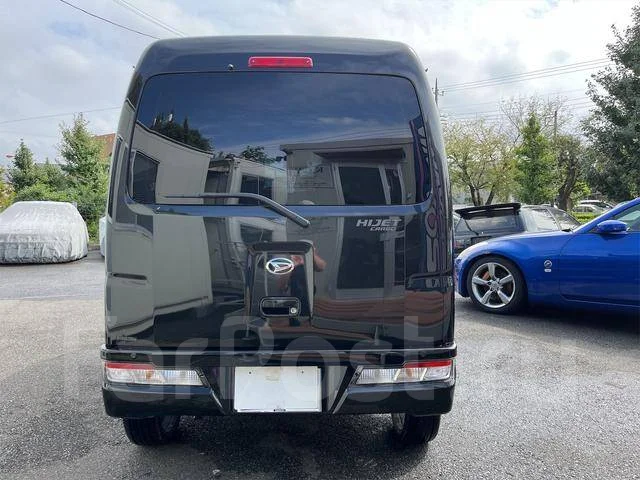 Daihatsu Hijet. �������, ������, 0.7 (64��.�.), ������, �/�. ��� ����� �� ������� ����