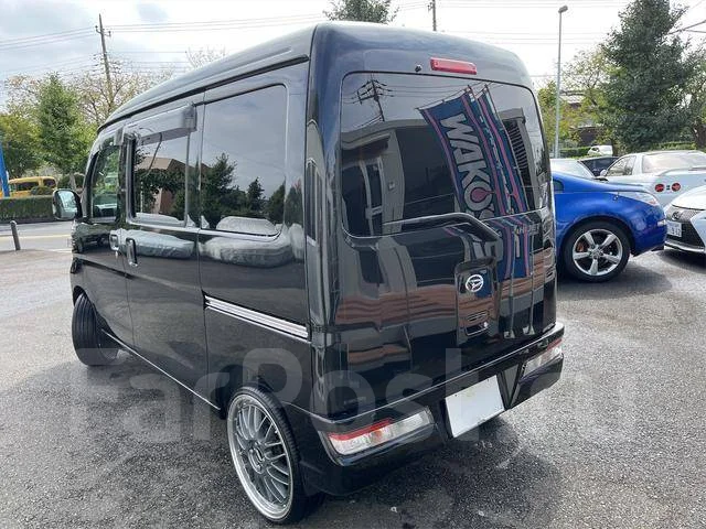 Daihatsu Hijet. �������, ������, 0.7 (64��.�.), ������, �/�. ��� ����� �� ������� ����
