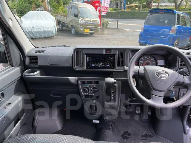 Daihatsu Hijet. �������, ������, 0.7 (64��.�.), ������, �/�. ��� ����� �� ������� ����
