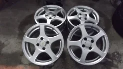 # 372 �������� ����� ������ BW Sport R15. 6.0x15", 4x100, ET40, �� 73,1���. ����