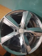 Storm Wheels. 7.0x17", 5x114.3, ET35, �� 60,1���. ����