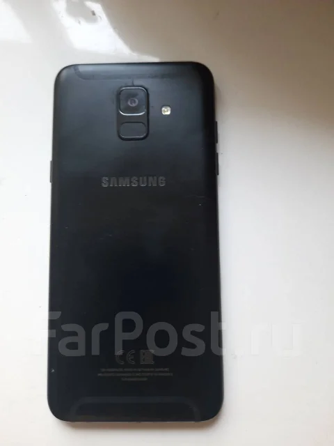 Samsung Galaxy A6. �/�, ������ ����