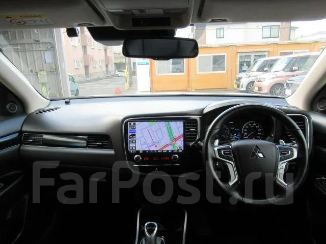 Mitsubishi Outlander. ��������, 4wd, 2.4 (128��.�.), ������, 38 000����. ��, �/�. ��� ����� �� ������������ ����