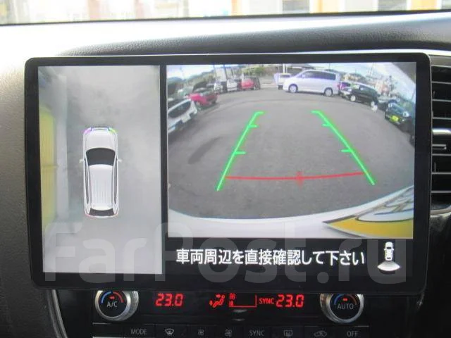 Mitsubishi Outlander. ��������, 4wd, 2.4 (128��.�.), ������, 38 000����. ��, �/�. ��� ����� �� ������������ ����