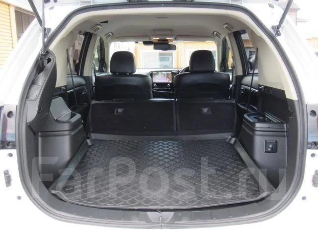 Mitsubishi Outlander. ��������, 4wd, 2.4 (128��.�.), ������, 38 000����. ��, �/�. ��� ����� �� ������������ ����