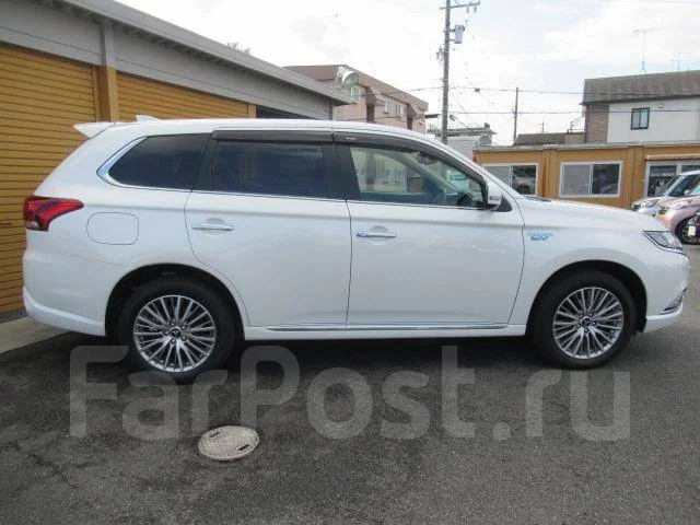 Mitsubishi Outlander. ��������, 4wd, 2.4 (128��.�.), ������, 38 000����. ��, �/�. ��� ����� �� ������������ ����