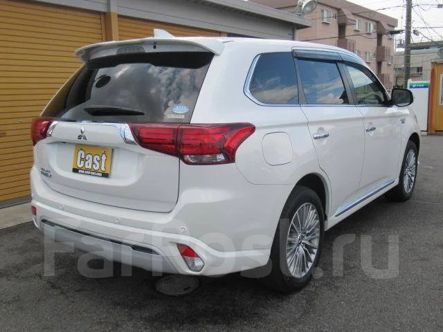 Mitsubishi Outlander. ��������, 4wd, 2.4 (128��.�.), ������, 38 000����. ��, �/�. ��� ����� �� ������������ ����