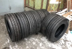 Yokohama RY537. �����������, 2016 ���, ����� ����
