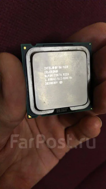Intel Celeron 430 ����