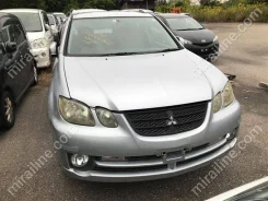 Mitsubishi Airtrek. CU2W0402565, 4G63 ����