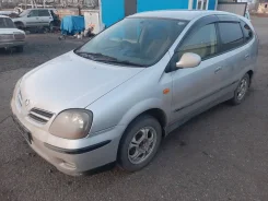 Nissan Tino. V10, QG18DE ����