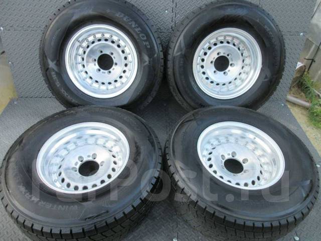 Dunlop Winter Maxx SJ8, 275/70 R16 - Шины во Владивостоке