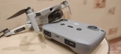 DJI Mini 2. � ������� ����