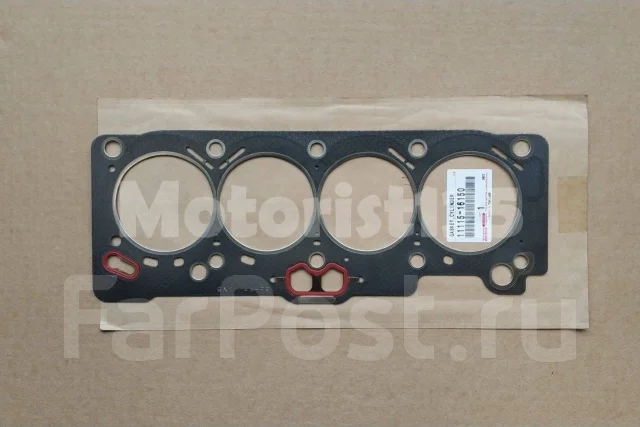 Прокладка ГБЦ 4AFE Toyota 11115-16150 купить во Владивостоке по цене: 4 ...