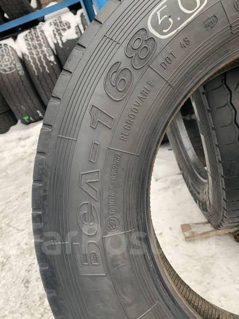 Белшина Бел-168, 245/70R19.5, 19.5", 2 шт, в наличии, 245 мм, 70 % ...