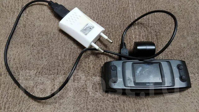 Texet DVR-1GP ����
