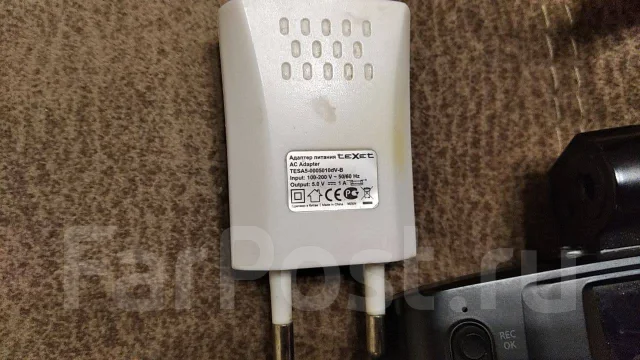 Texet DVR-1GP ����