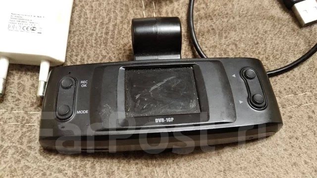 Texet DVR-1GP ����