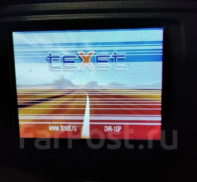 Texet DVR-1GP ����