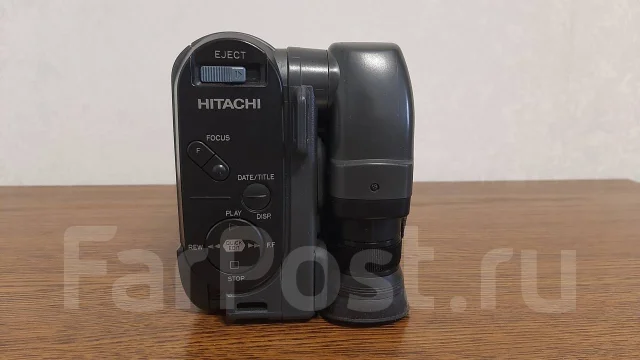 Hitachi VM-E310E. � ���������� ����