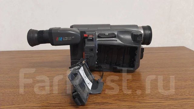 Hitachi VM-E310E. � ���������� ����