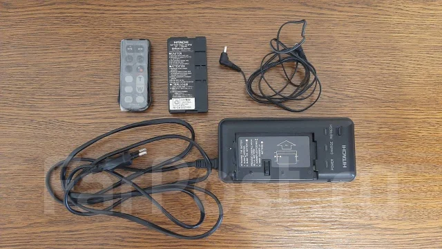 Hitachi VM-E310E. � ���������� ����