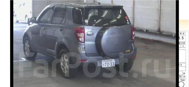 Toyota Rush. J210E, 3SZVE ����
