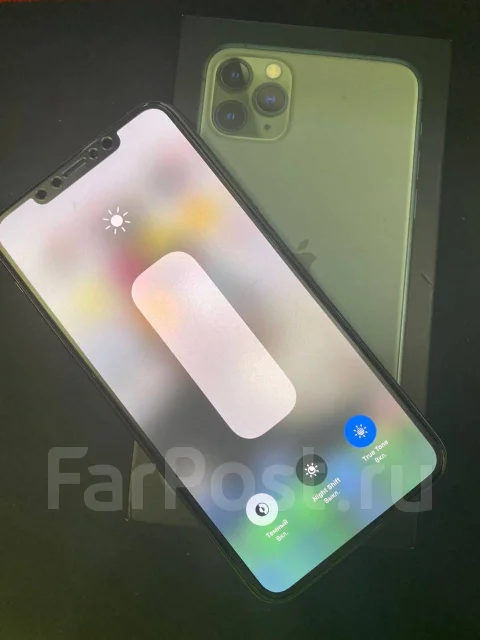 Apple iPhone 11 Pro Max. �/�, �������, 3G, 4G LTE, NFC ����