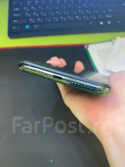 Apple iPhone 11 Pro Max. �/�, �������, 3G, 4G LTE, NFC ����