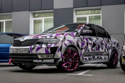 PDW SUV Sovereign. 8.0x18", 5x112, ET40, �� 74,1���. ����