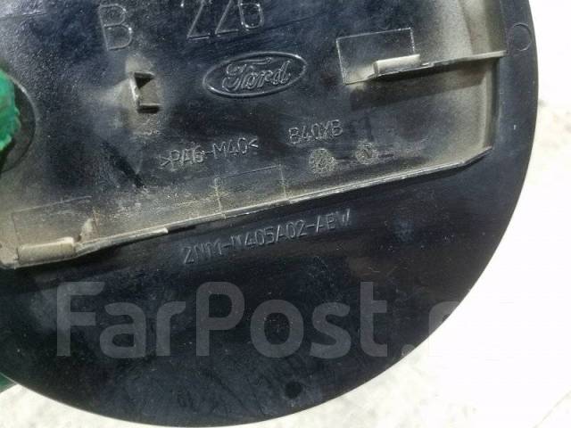 Как снять лючок бензобака форд фьюжн - 90 фото