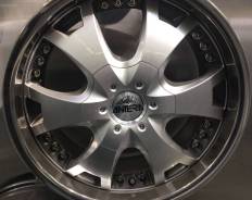 Antera 361. 9.5x20", 5x130, ET40,  76,1. 